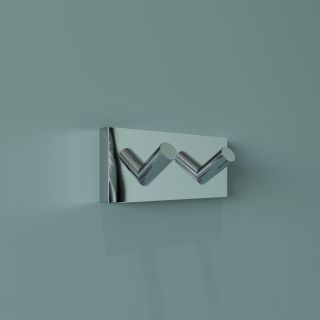 Крючки IDDIS Edifice хром EDISB20i41